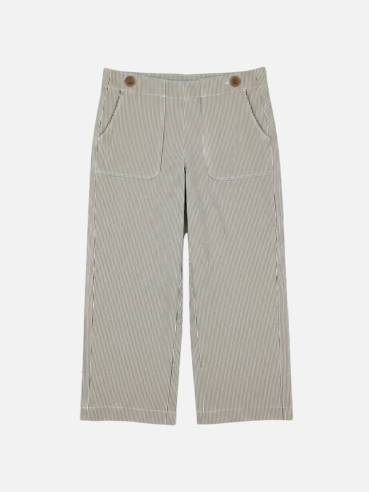 MONK & LOU - River Cropped Pants - 