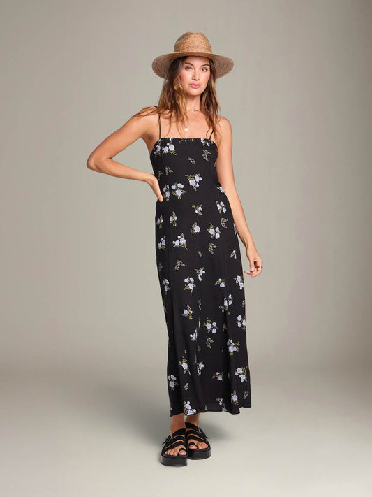 Hariette Floral Midi Dress