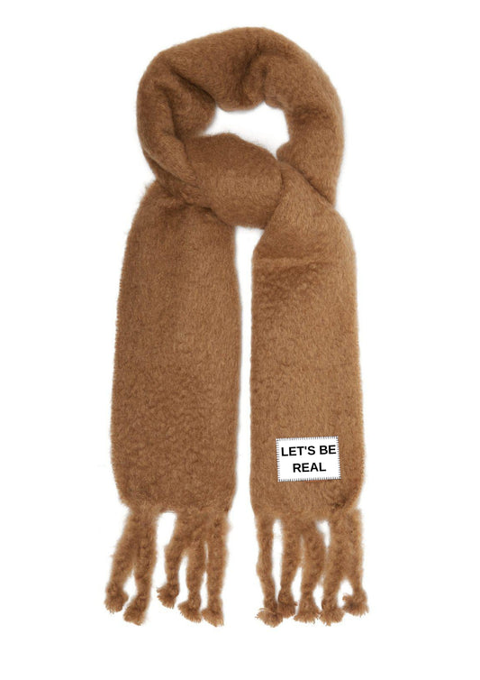 Biggest Scarf - Let's Be Real