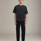 SELECTED - Oscar Loose Shortsleeve T-Shirt - 