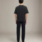 SELECTED - Oscar Loose Shortsleeve T-Shirt - 