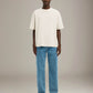 SELECTED - Oscar Loose Shortsleeve T-Shirt - 
