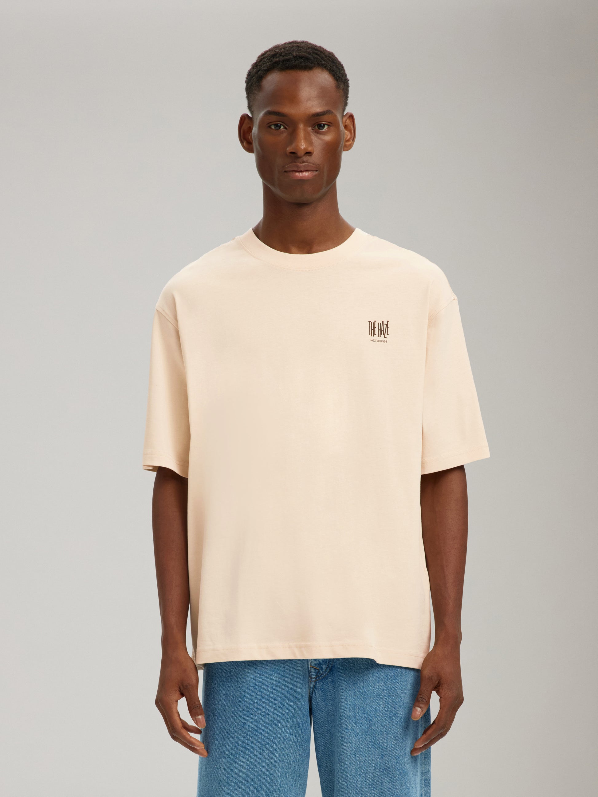 SELECTED - Ari Graphic T-Shirt - 