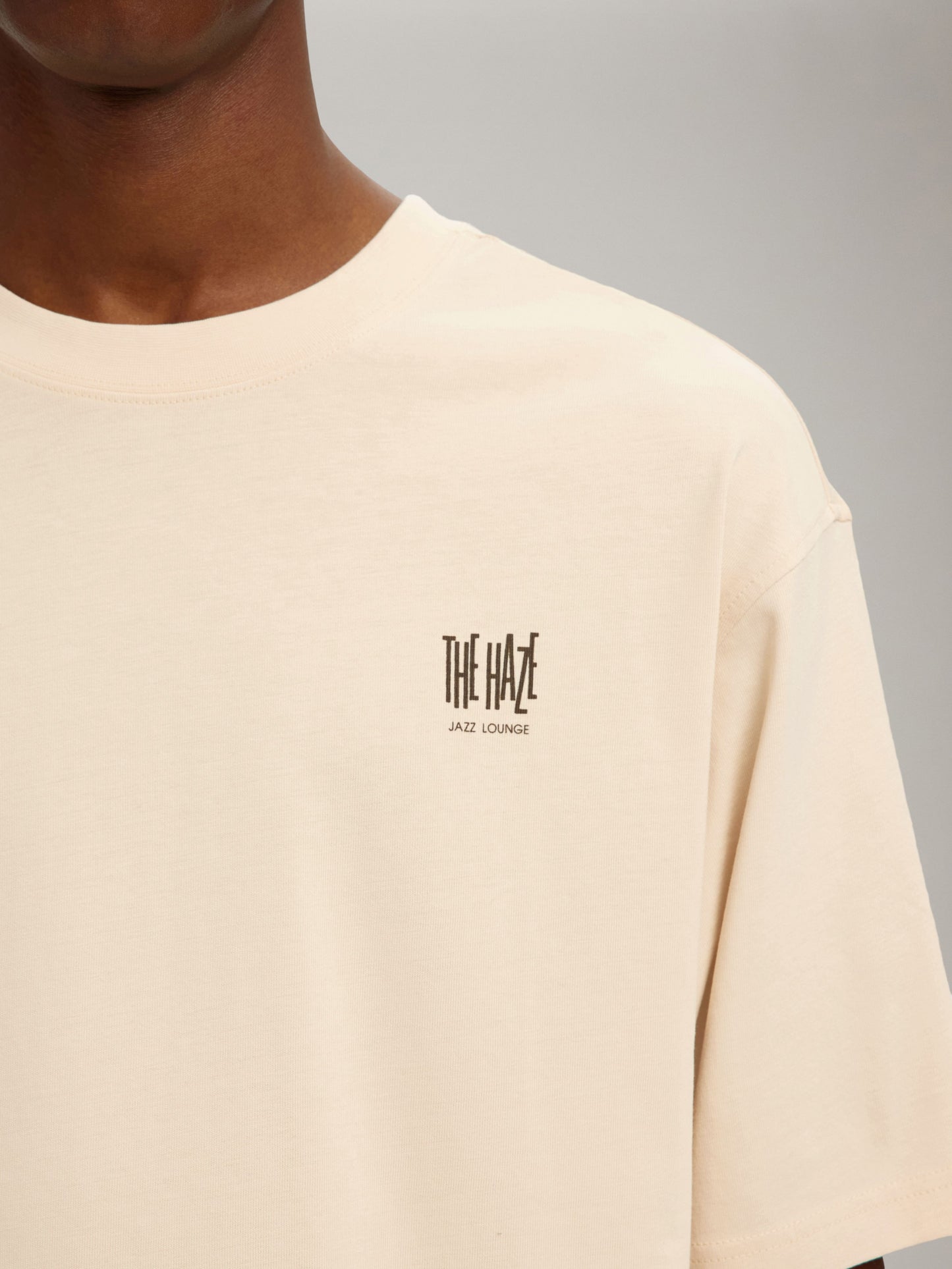 SELECTED - Ari Graphic T-Shirt - 