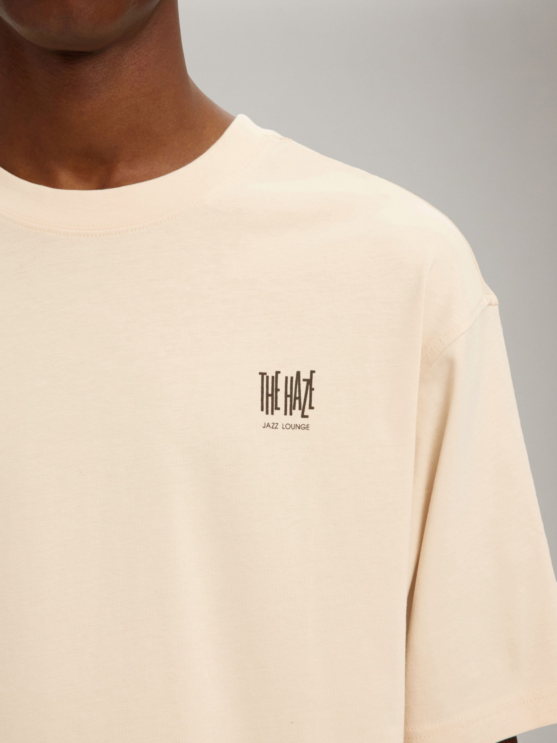 SELECTED - Ari Graphic T-Shirt - 