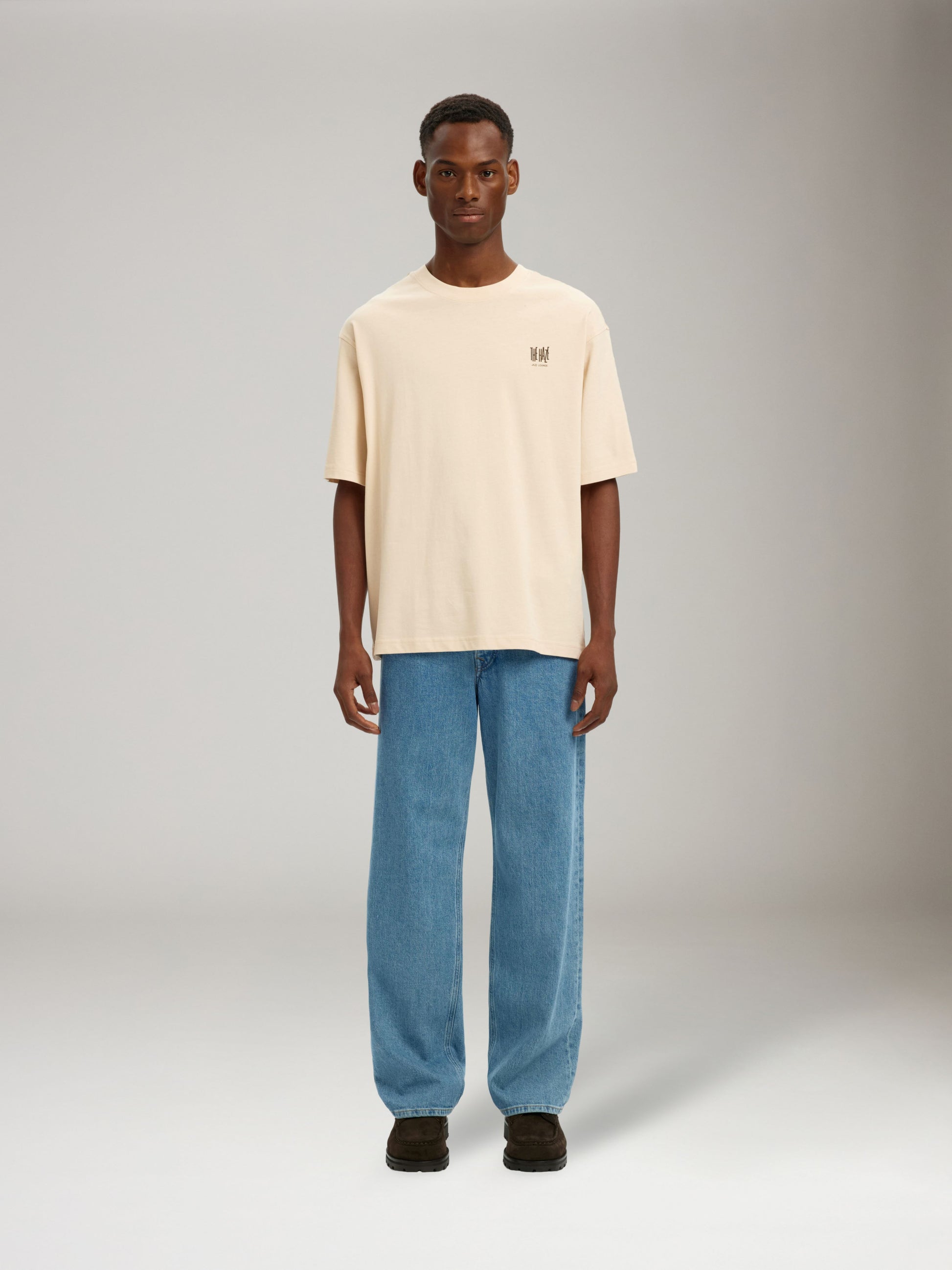 SELECTED - Ari Graphic T-Shirt - 