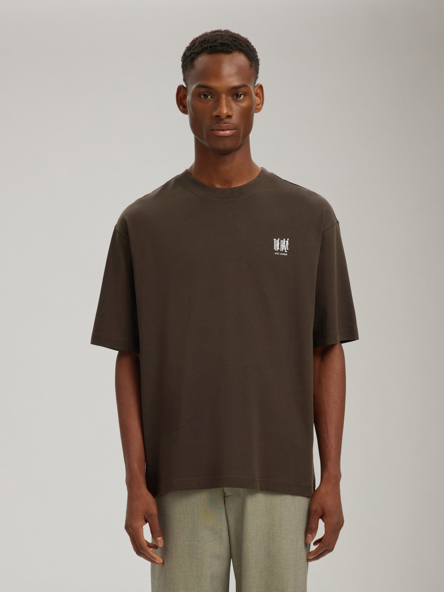 SELECTED - Ari Graphic T-Shirt - 