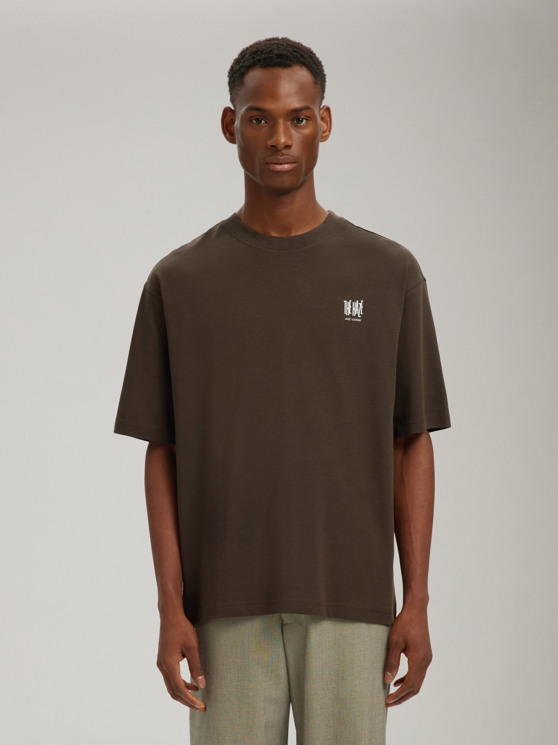 SELECTED - Ari Graphic T-Shirt - 