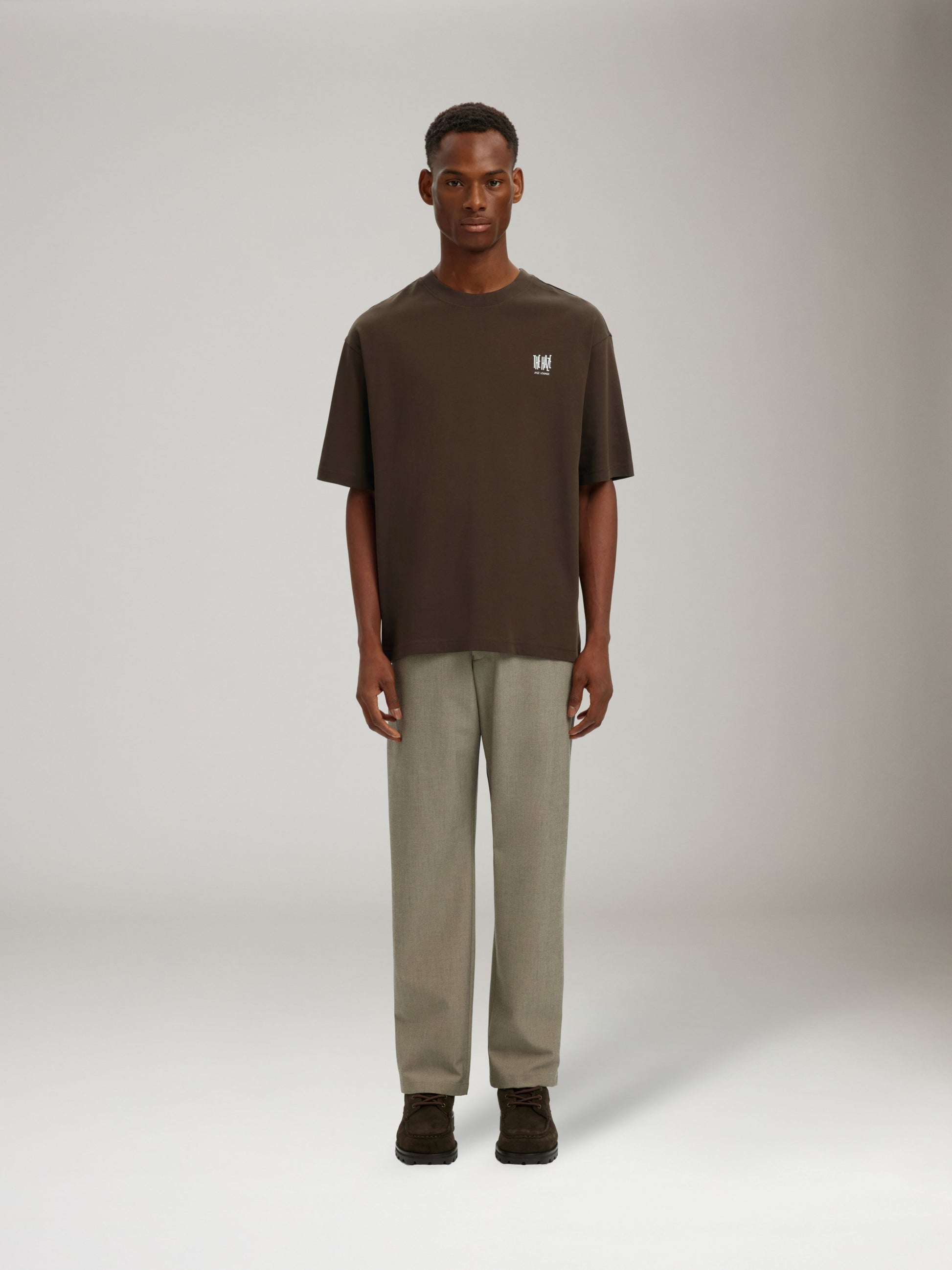 SELECTED - Ari Graphic T-Shirt - 