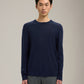 SELECTED - Tray Merino Crewneck Sweater - 