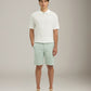 SELECTED - Cran Knit Zip Polo - 