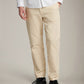 SELECTED - Miles Straight Linen Blend Pants - 
