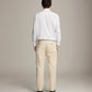 SELECTED - Miles Straight Linen Blend Pants - 