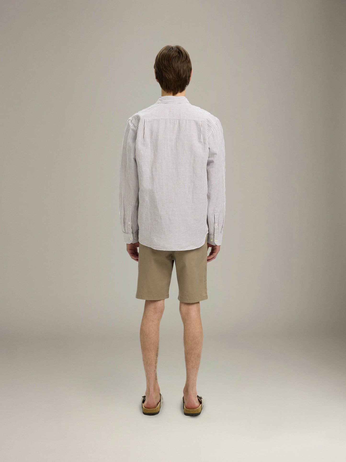 SELECTED - Clay Longsleeve Shirt - 