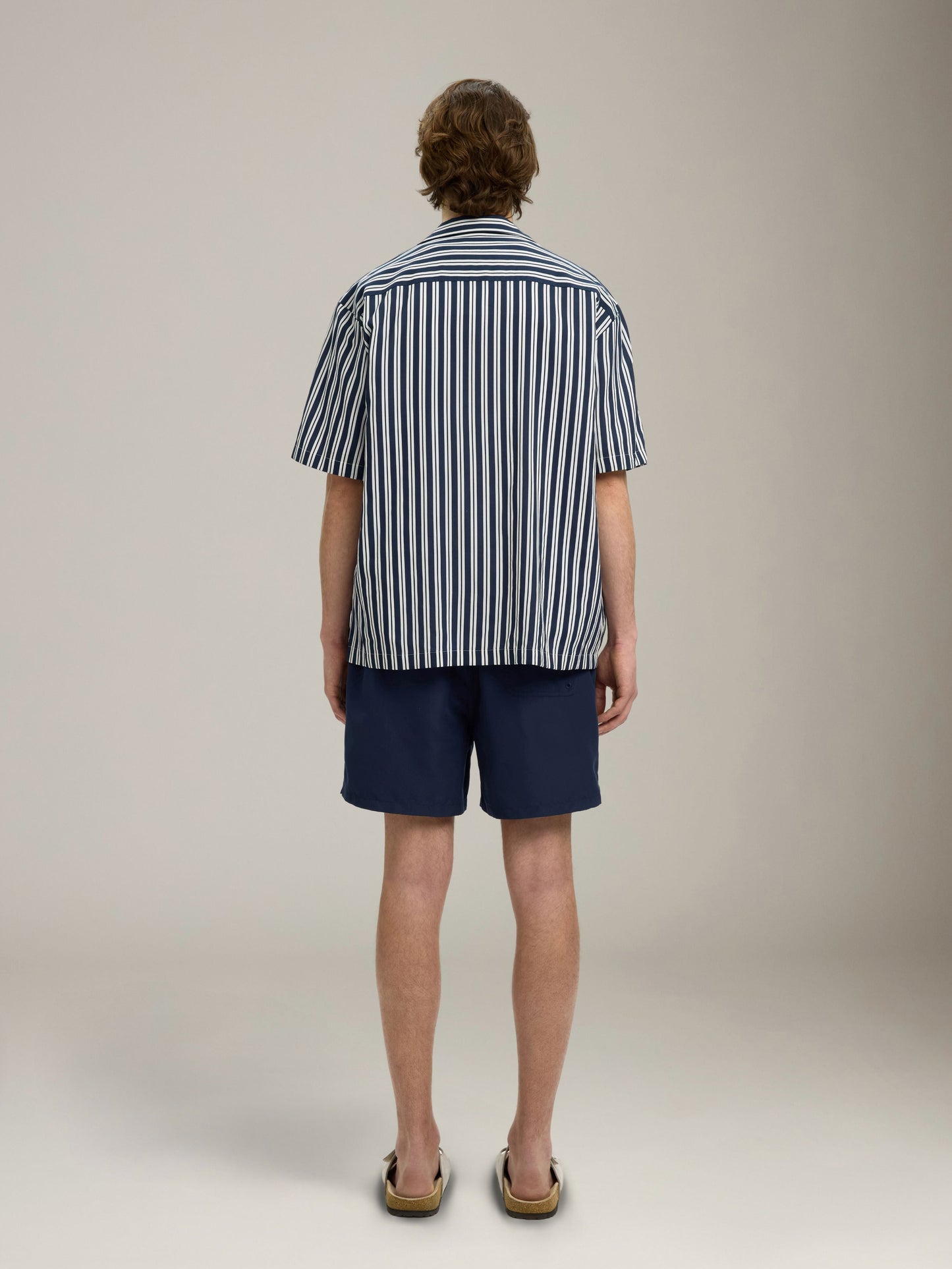 SELECTED - Dane Swim Shorts - 