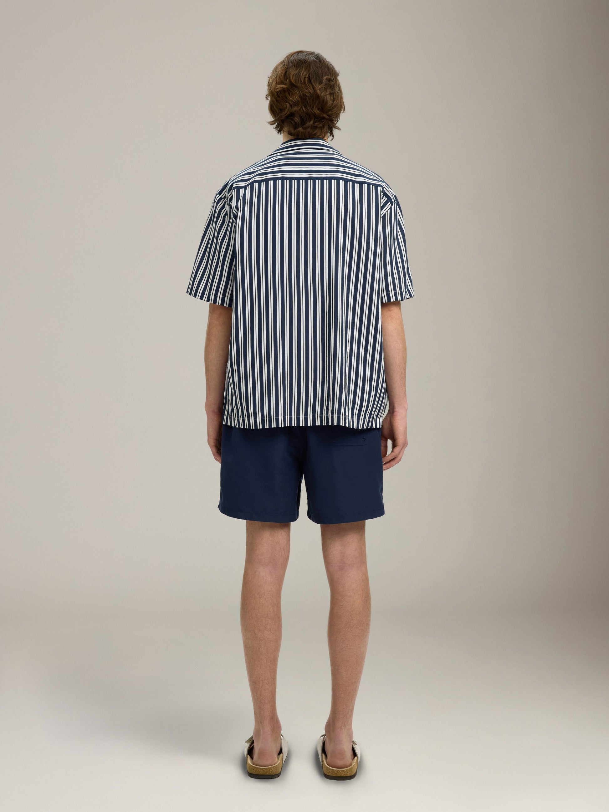 SELECTED - Dane Swim Shorts - 