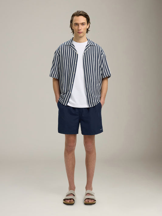 SELECTED - Dane Swim Shorts - 
