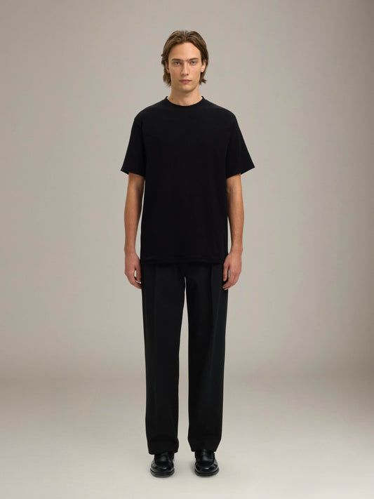 Spencer Rib Shortsleeve T-Shirt