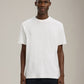 SELECTED - Spencer Rib Shortsleeve T-Shirt - 