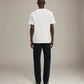 SELECTED - Spencer Rib Shortsleeve T-Shirt - 