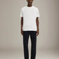 SELECTED - Spencer Rib Shortsleeve T-Shirt - 