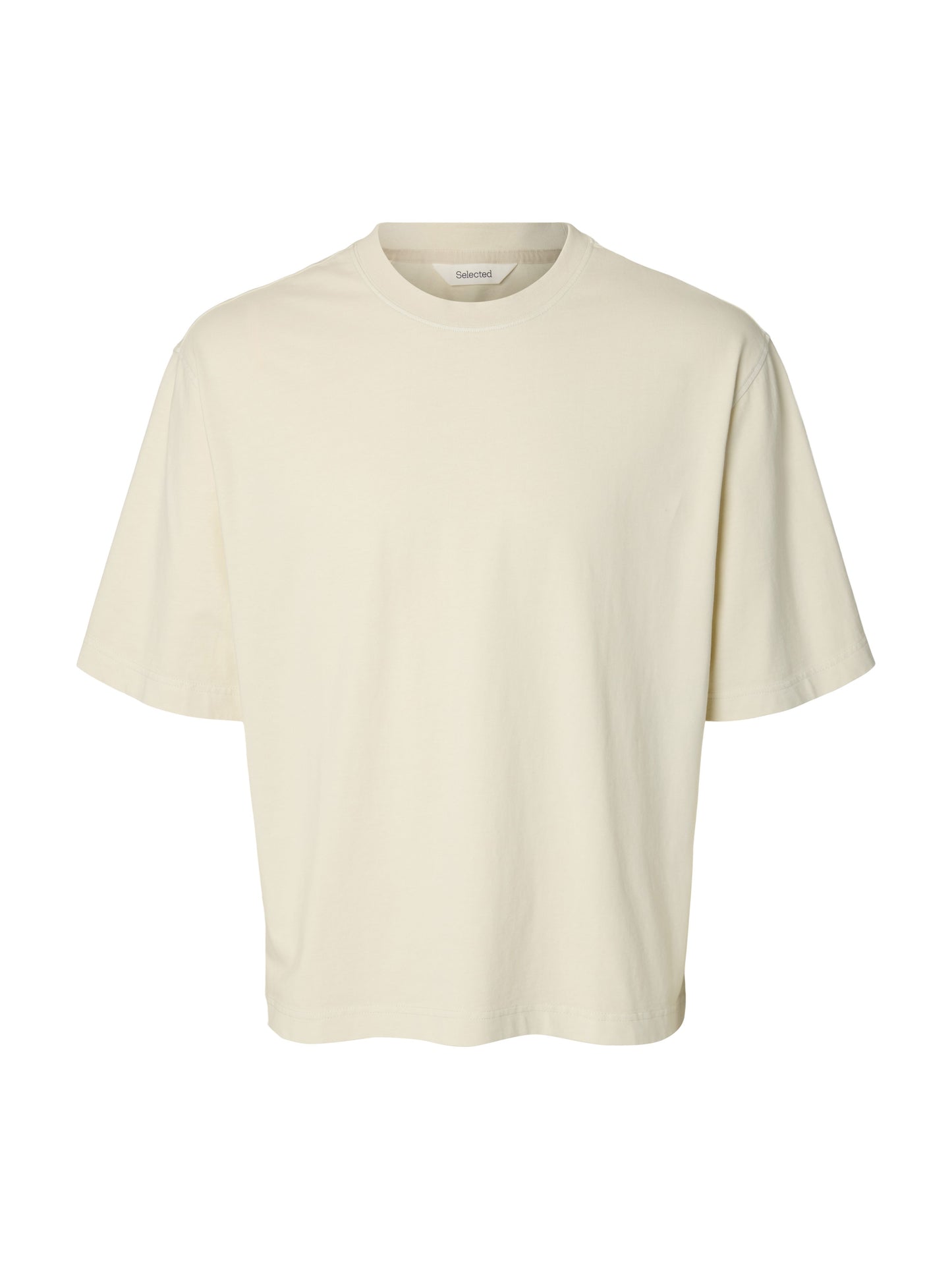 Cory Boxy Shortsleeve T-Shirt
