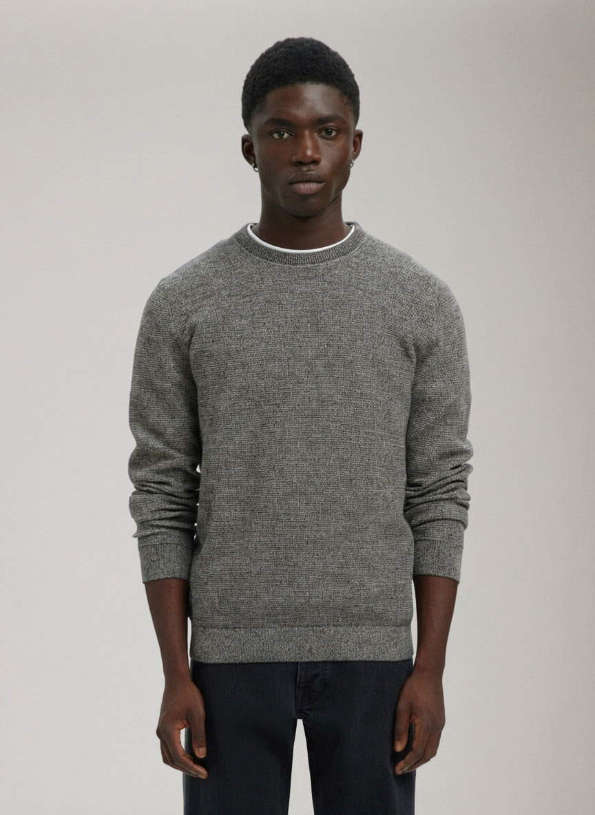 SELECTED - Ross Crewneck Sweater - 