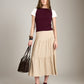 Luca Tiered Maxi Skirt