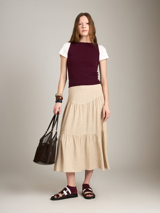 Harriet Boatneck Shell