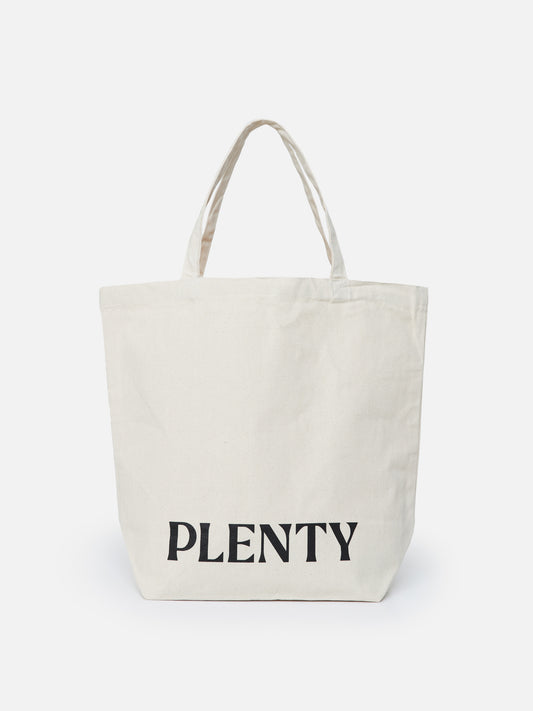 Bags - PLENTY - Plenty Canvas Tote - PLENTY