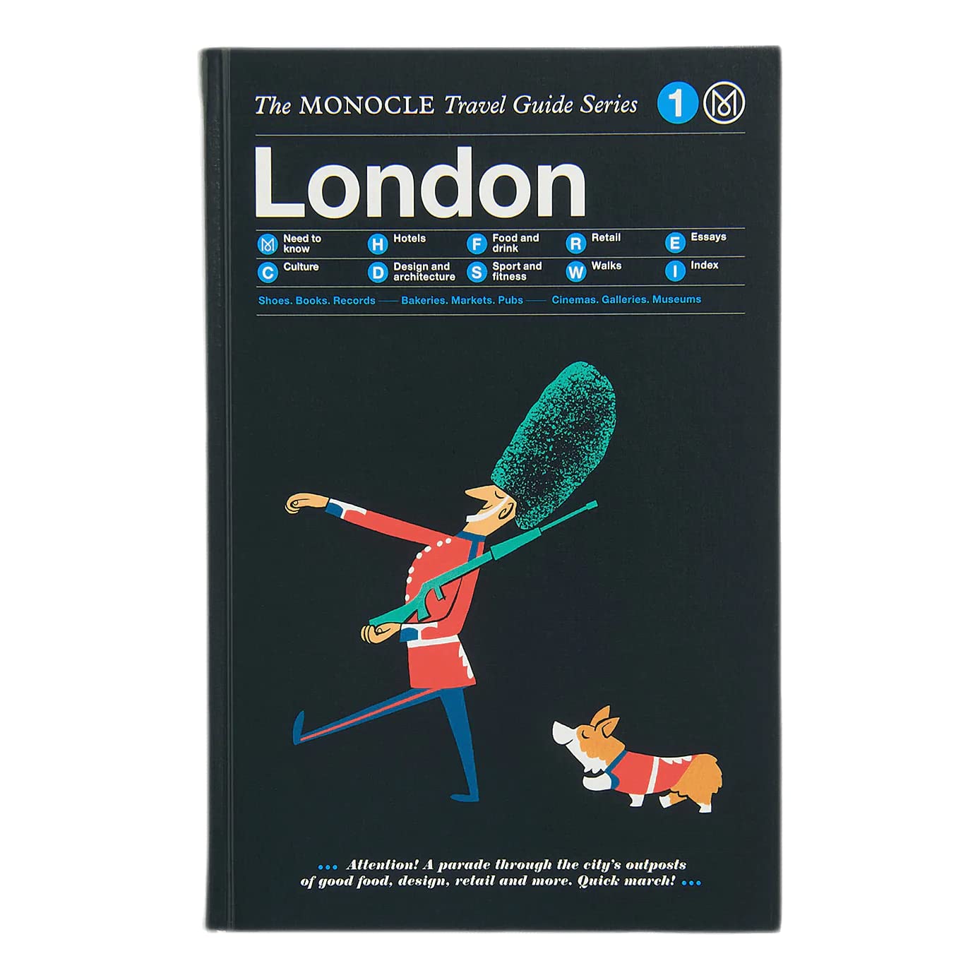 Travel Guide to London