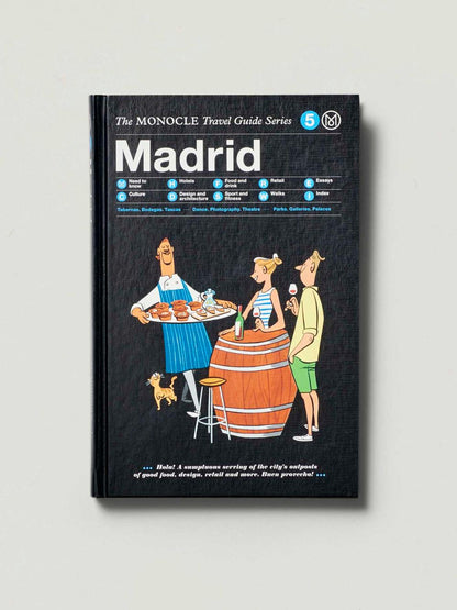 Travel Guide to Madrid