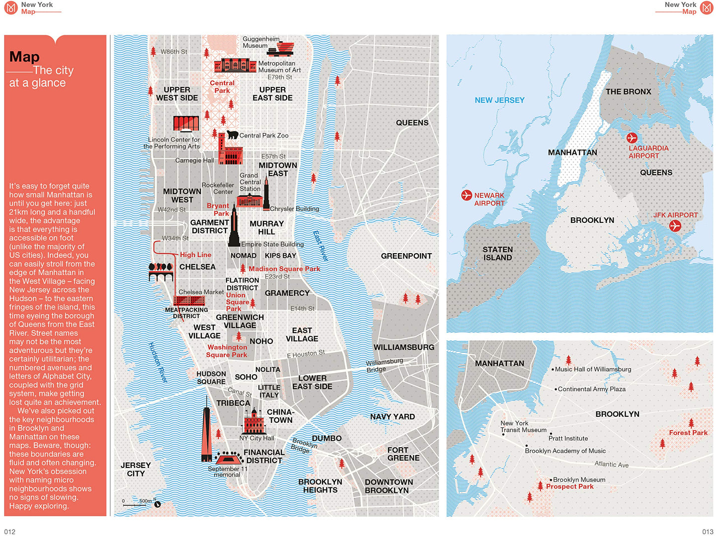Travel Guide to New York