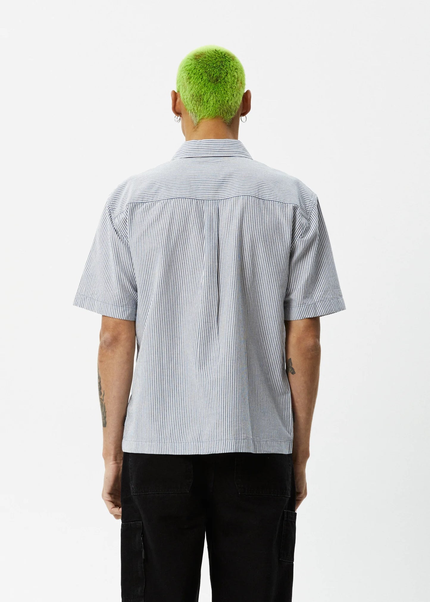 Intergalactic Recycled Short Sleeve Shirt