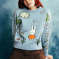sweaters - DAISY STREET - Miffy Knit Story Jumper - PLENTY