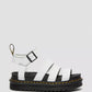 Blaire 3-Strap Sandal Zebrilla