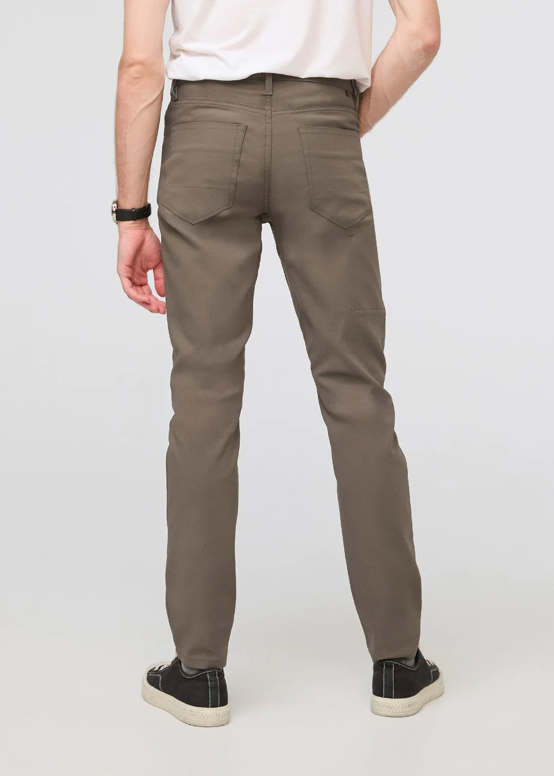 NuStretch Slim 5-Pocket Pants