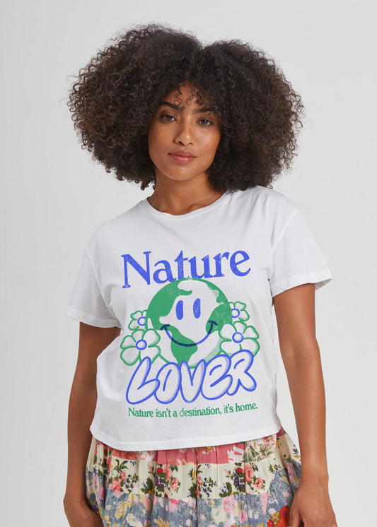 Nature Lover GF Tee