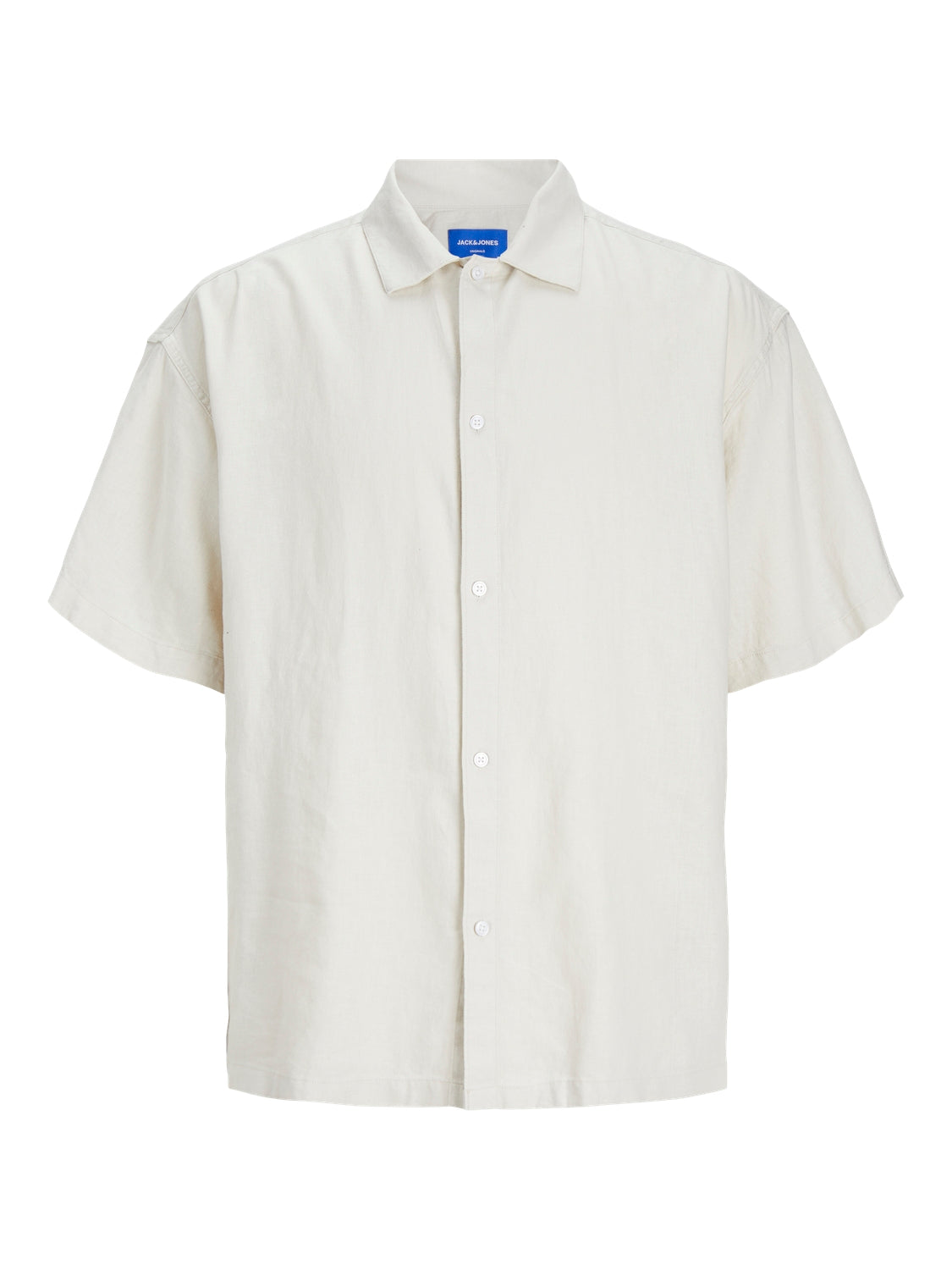 Faro Linen Oversized Shirt