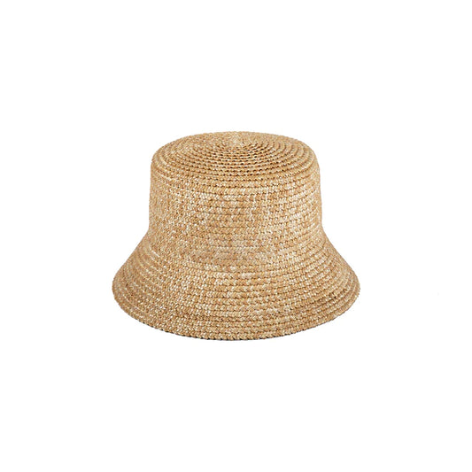 Accessories - LACK OF COLOR - Inca Bucket Hat Criss Cross - PLENTY