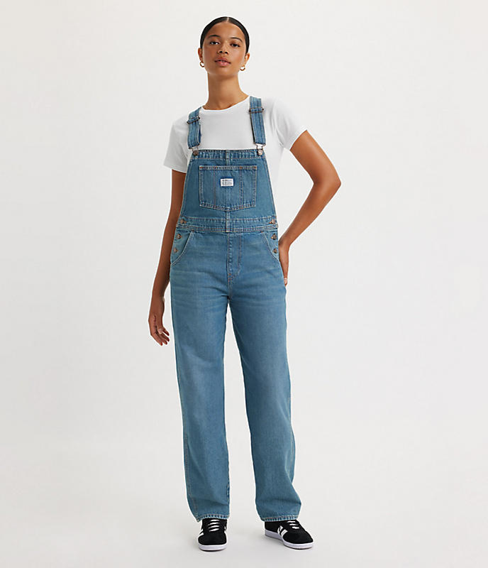 Vintage Overall - Fresh Perspective