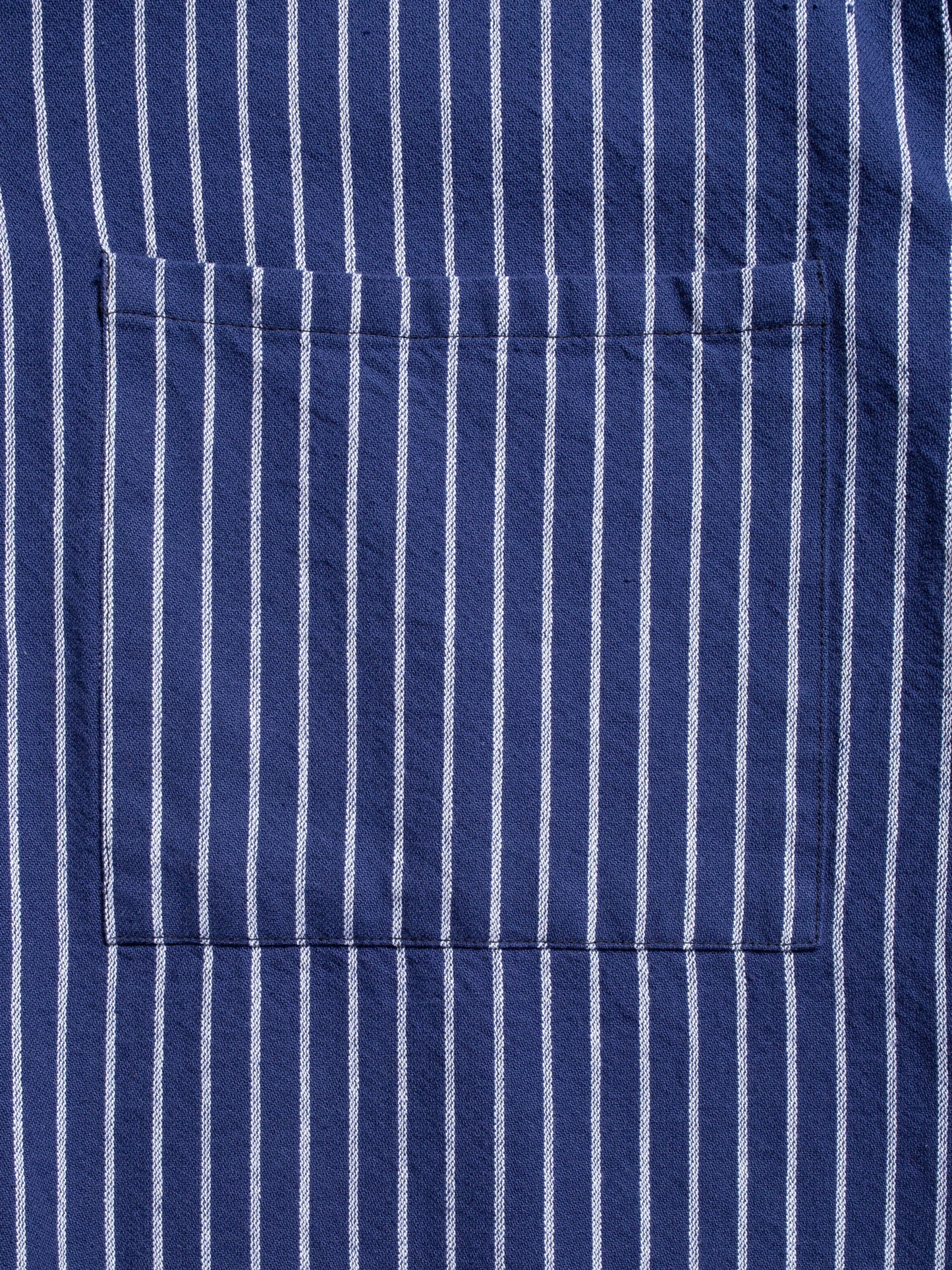 Berra Striped Worker Shirt