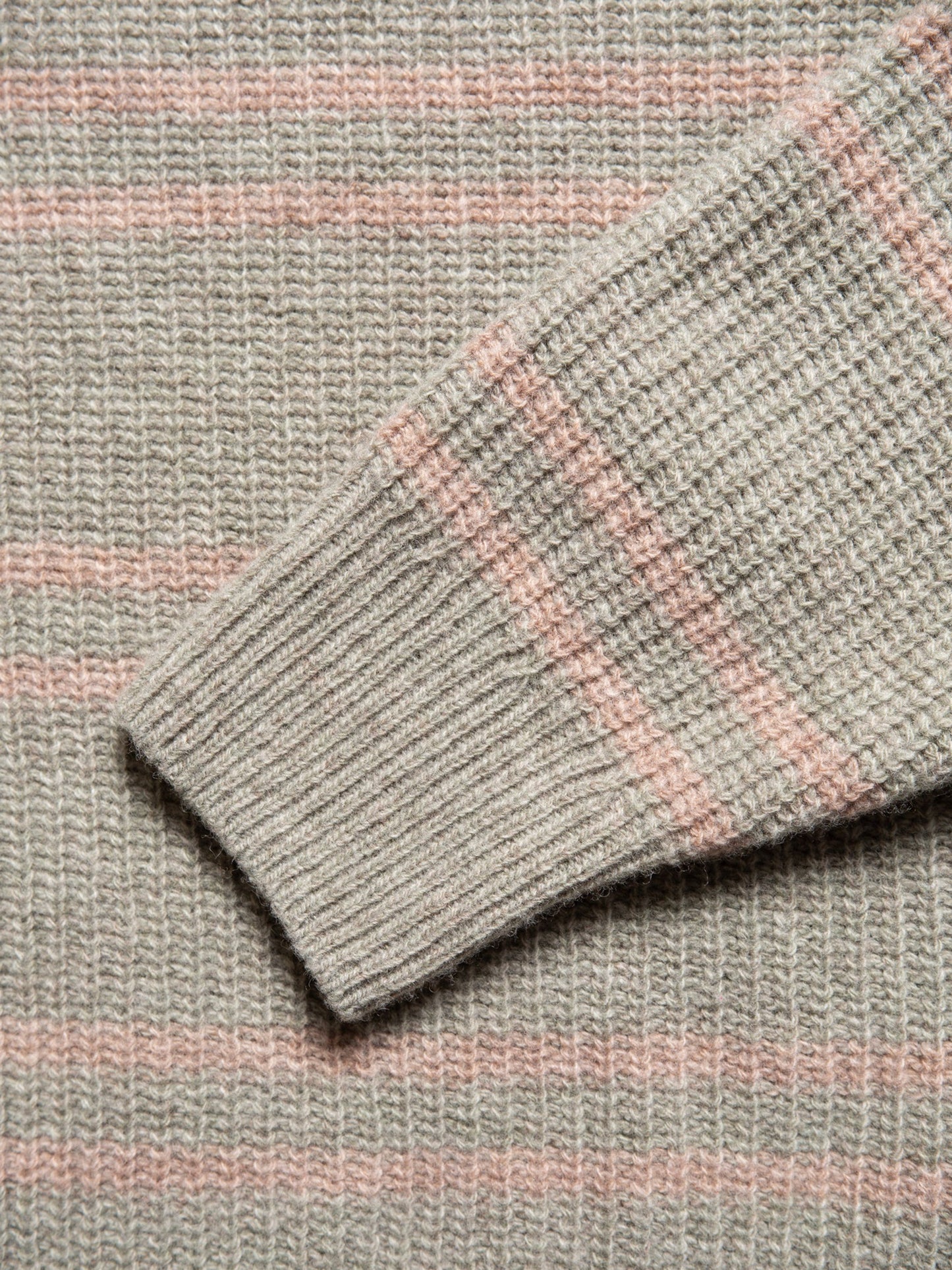 Gurra Striped Sweater