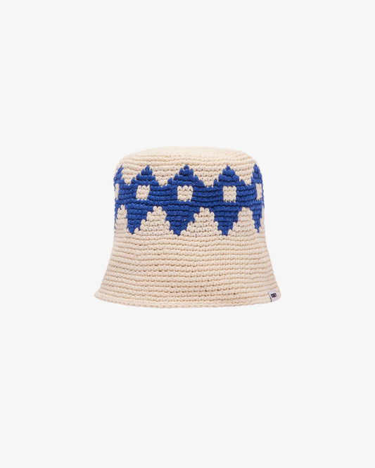 Accessories - Obey - Viceroy Crochet Bucket Hat - PLENTY