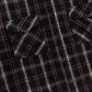 m tops - RHYTHM - Check Long Sleeve Shirt - PLENTY