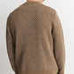 m sweaters - RHYTHM - Mohair Herringbone Cardigan - PLENTY