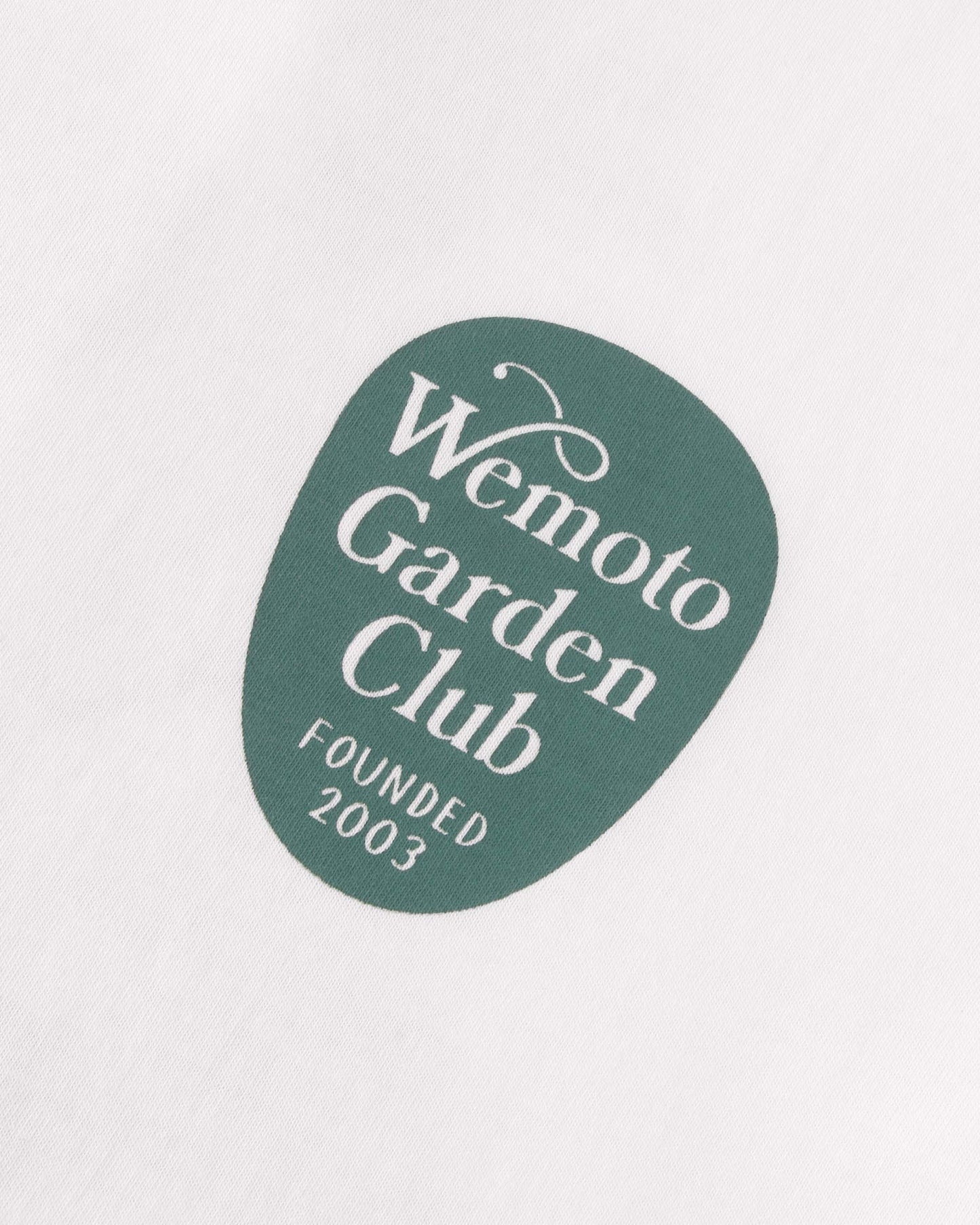 Garden Club Tee