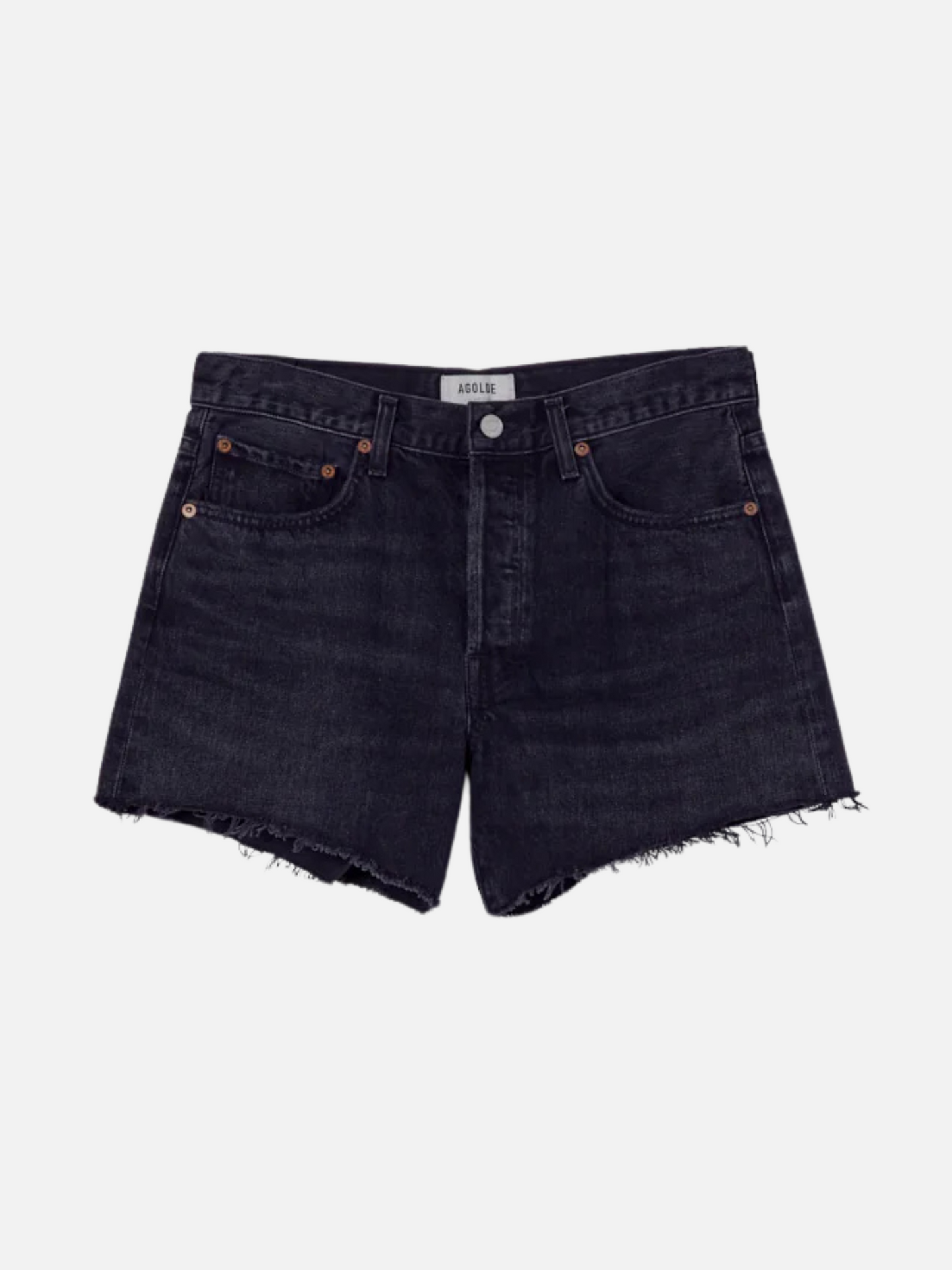 Parker Long Short - Black