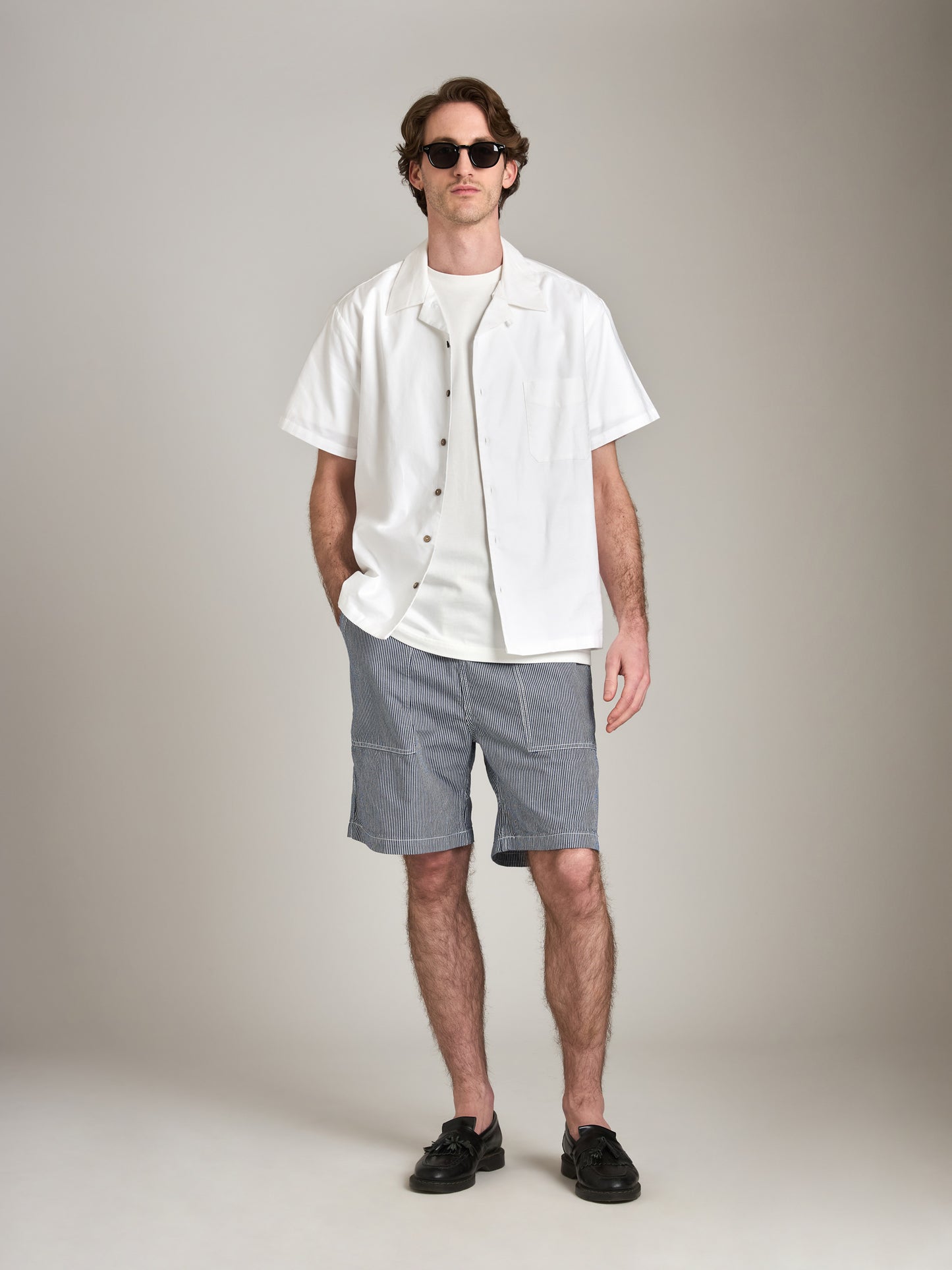 Cotton Camp Shirt