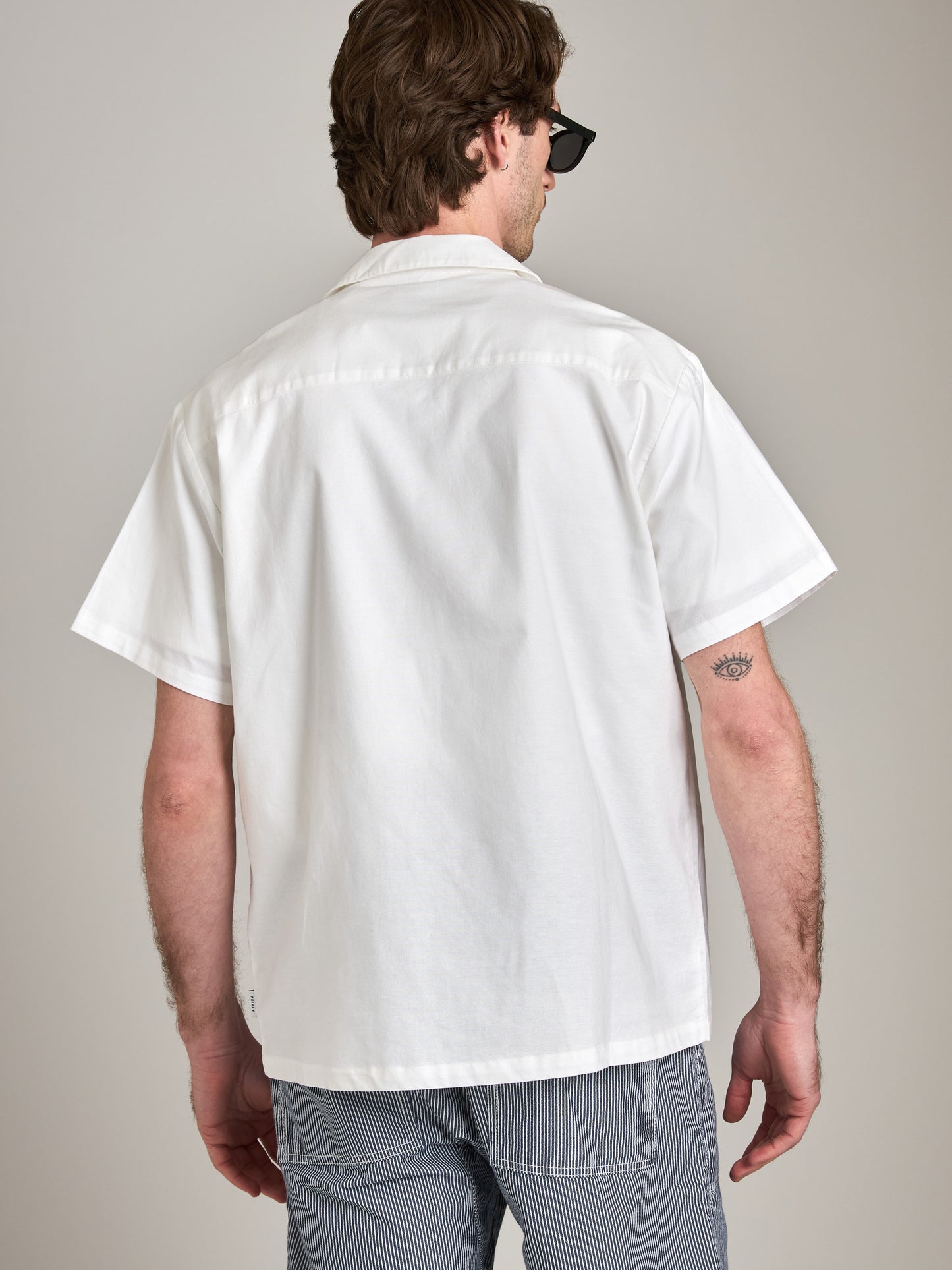 Cotton Camp Shirt